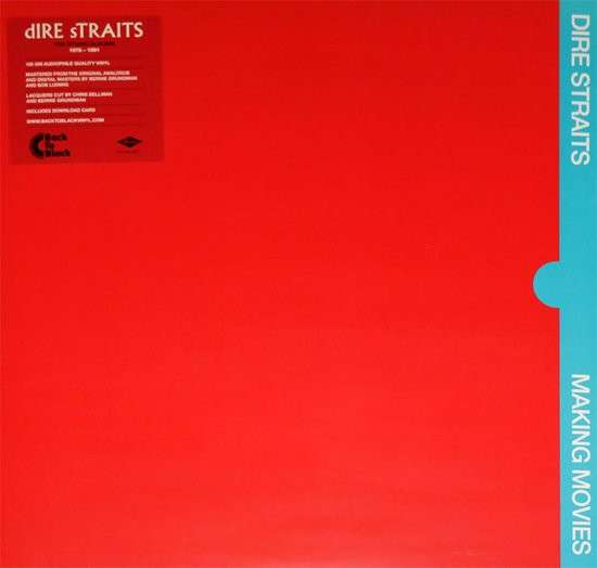 Dire Straits – Making Movies